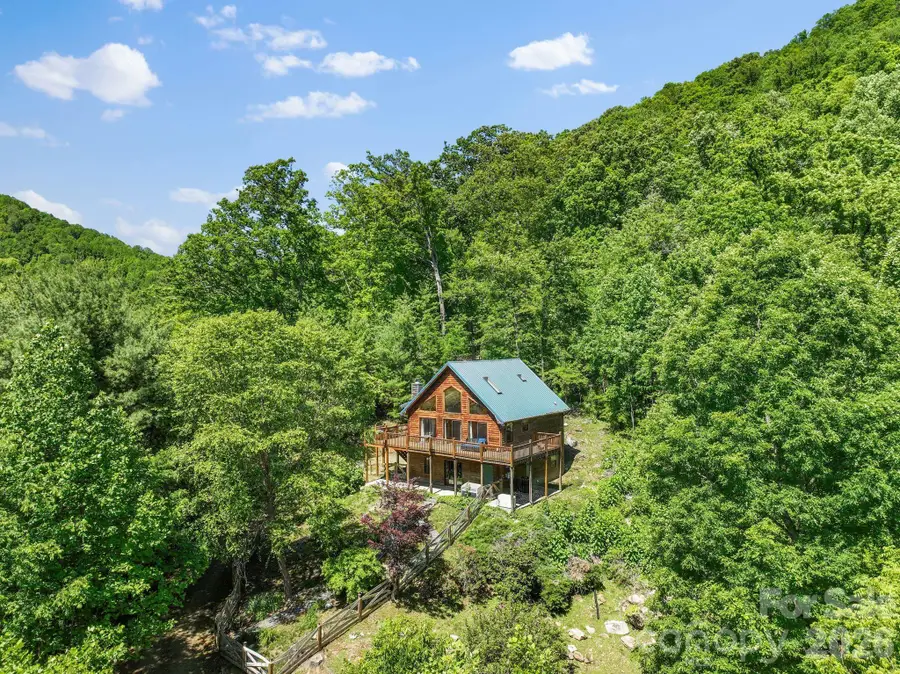 1206 Caldwell Mountain Road, Hot Springs, NC 28743 - #3
