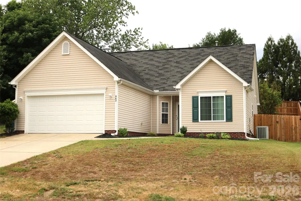862 Loch Lomond Circle, Concord, NC 28025 - #1