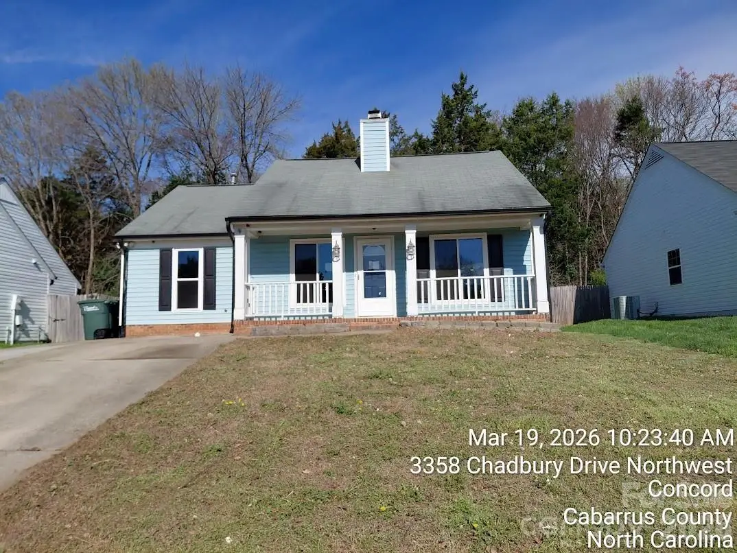3358 Chadbury Drive Nw, Concord, NC 28027 - #1