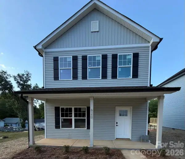620 Ratchford Avenue, Gastonia, NC 28054