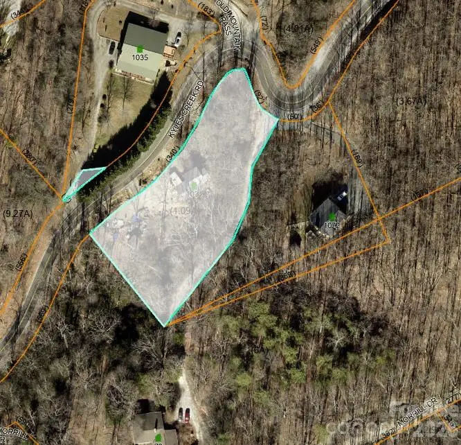 1034 Kyles Creek Road, Hendersonville, NC 28792 - #2