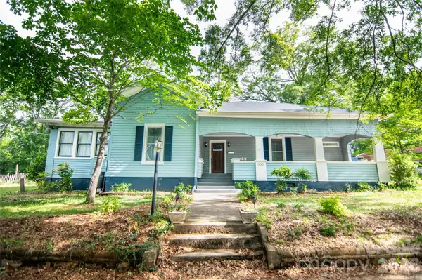 600 W Warren Street, Shelby, NC 28150