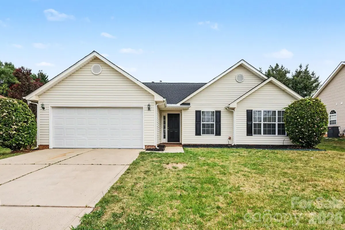 3218 Silver Spur Court, Charlotte, NC 28273 - #1