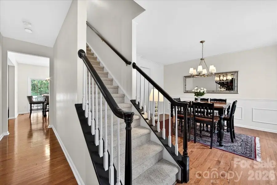 13209 Alex Mill Drive, Pineville, NC 28134 - #3
