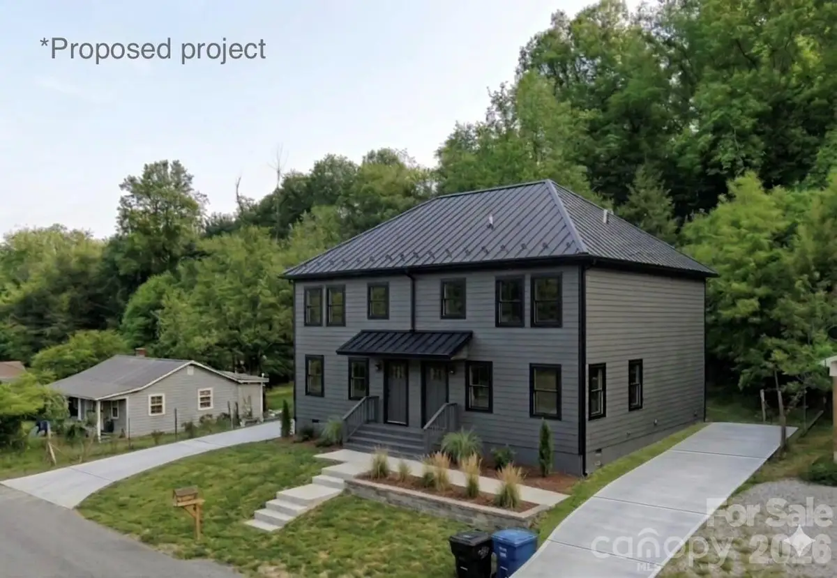 205 Frazier Street, Waynesville, NC 28786 - #1