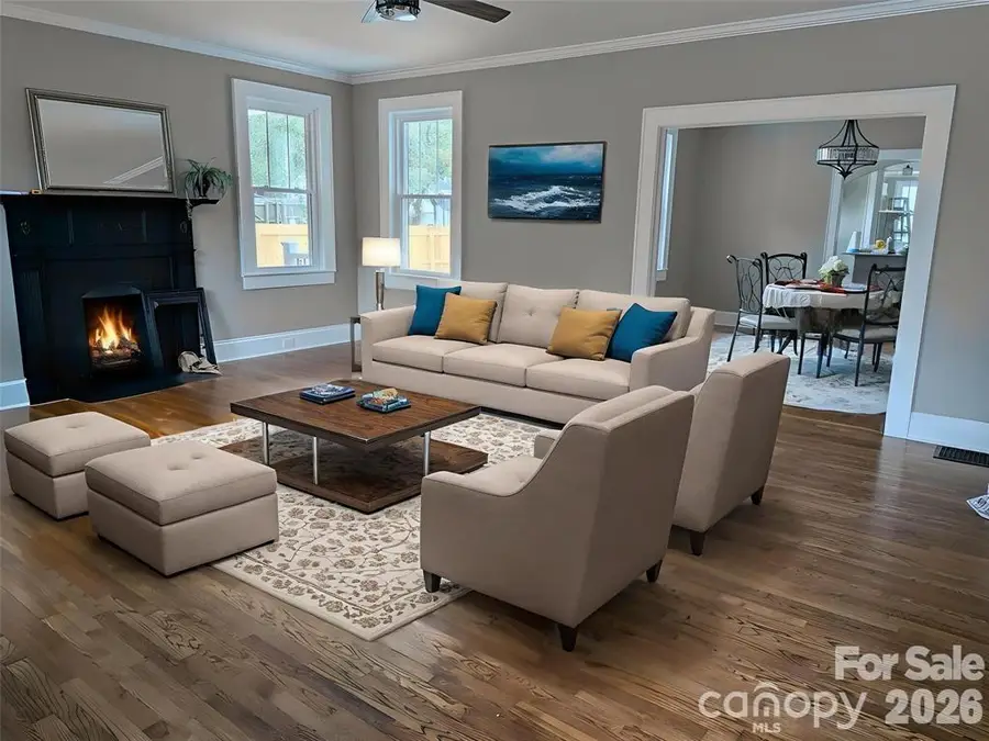 933 W Warren Street, Shelby, NC 28150 - #3