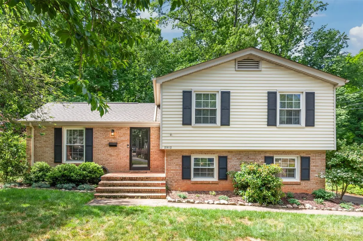 2912 Spring Valley Road, Charlotte, NC 28210 - #1