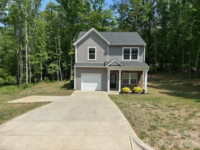 706 Watts Street, Cherryville, NC 28021 - #1