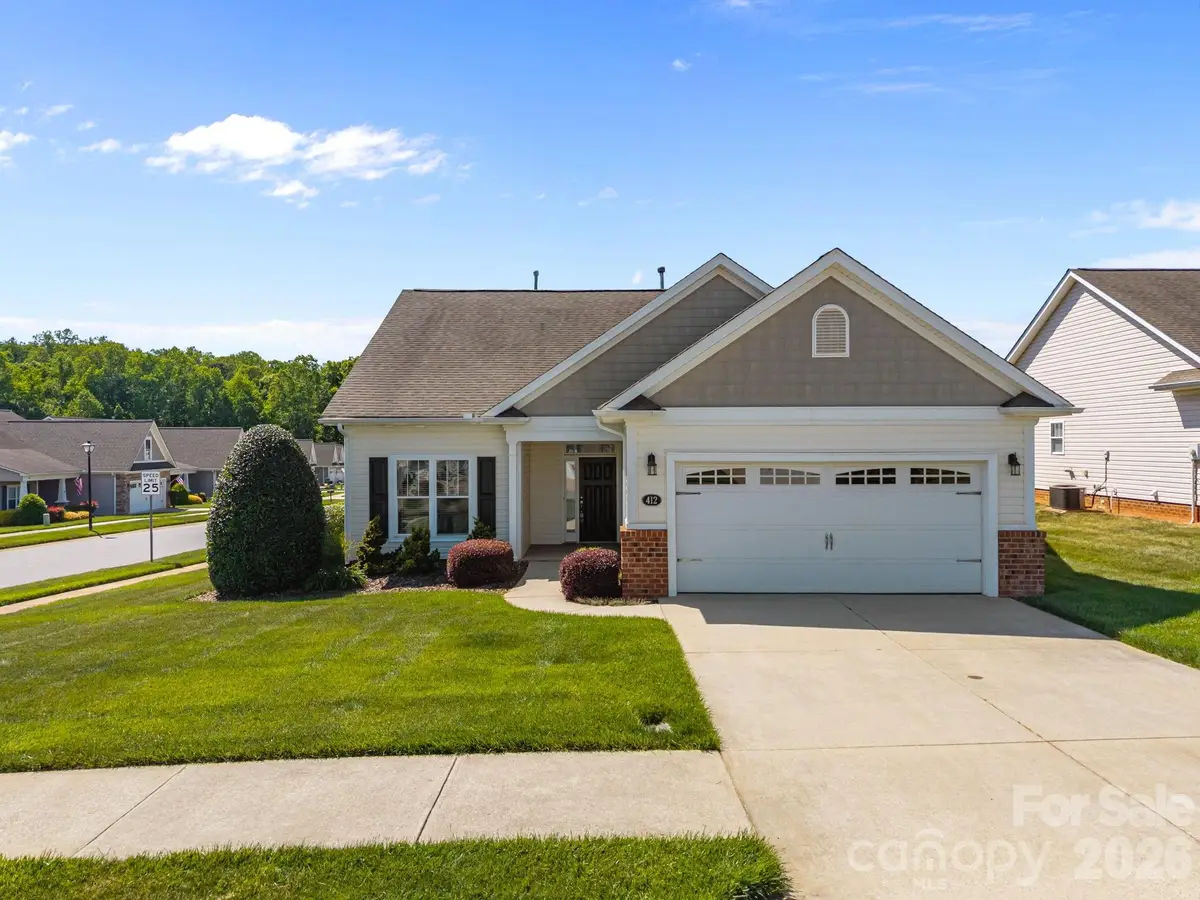 412 Garner Drive, Salisbury, NC 28146 - #1