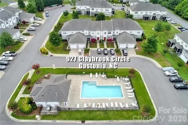 927 Claybrook Circle, Gastonia, NC 28054 - #2