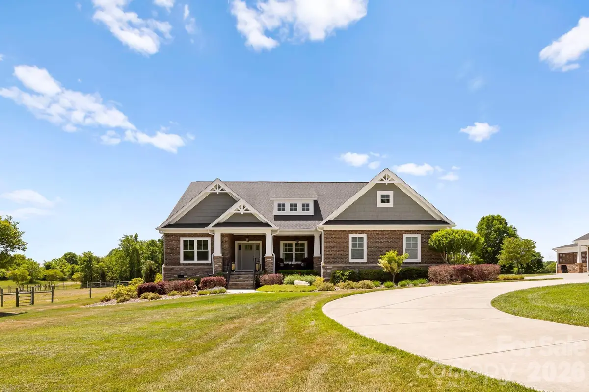 105 George Watkins Trail, Indian Trail, NC 28079 - #1