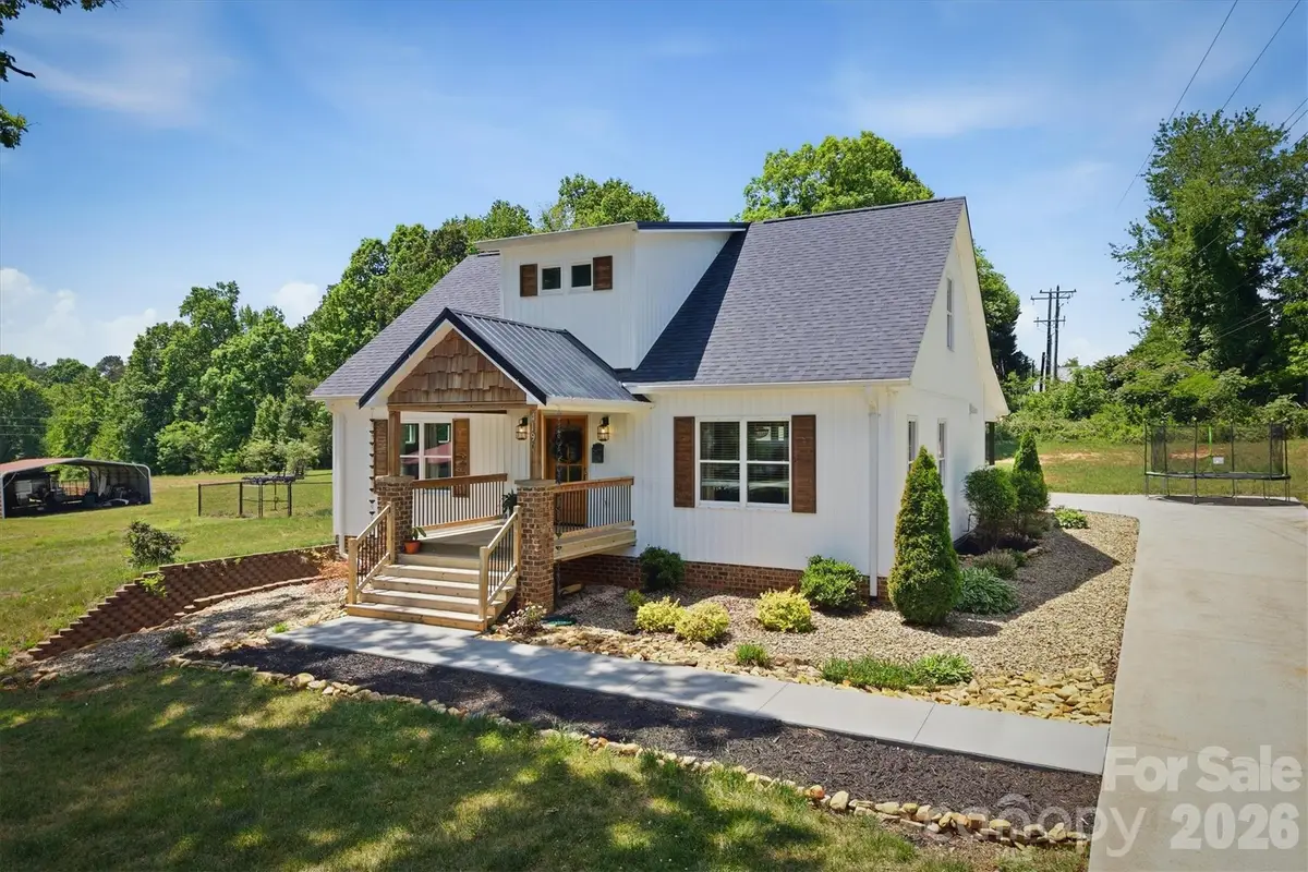 4190 Burkemont Road, Morganton, NC 28655 - #1