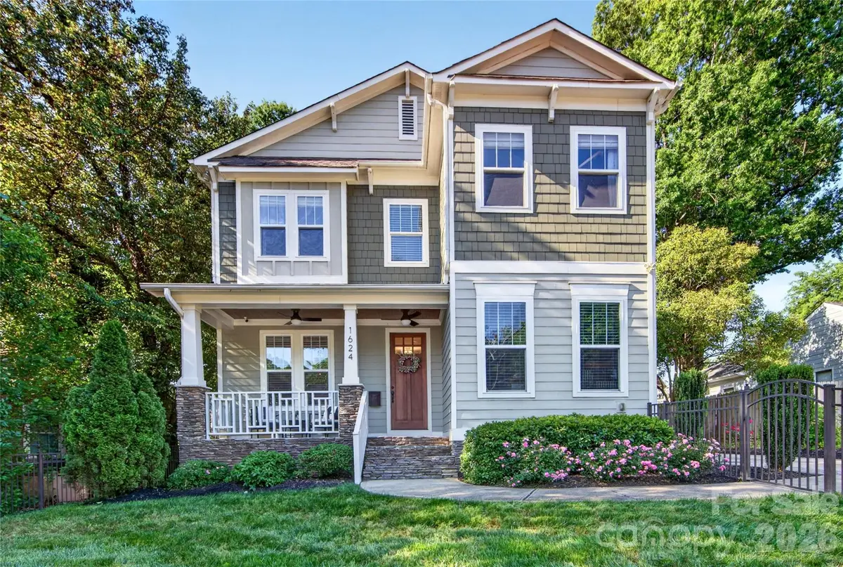 1624 Brook Road, Charlotte, NC 28205 - #1