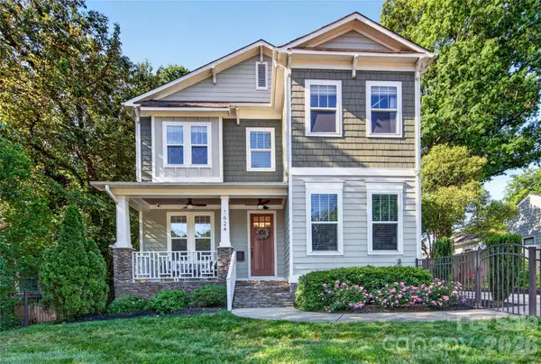 1624 Brook Road, Charlotte, NC 28205