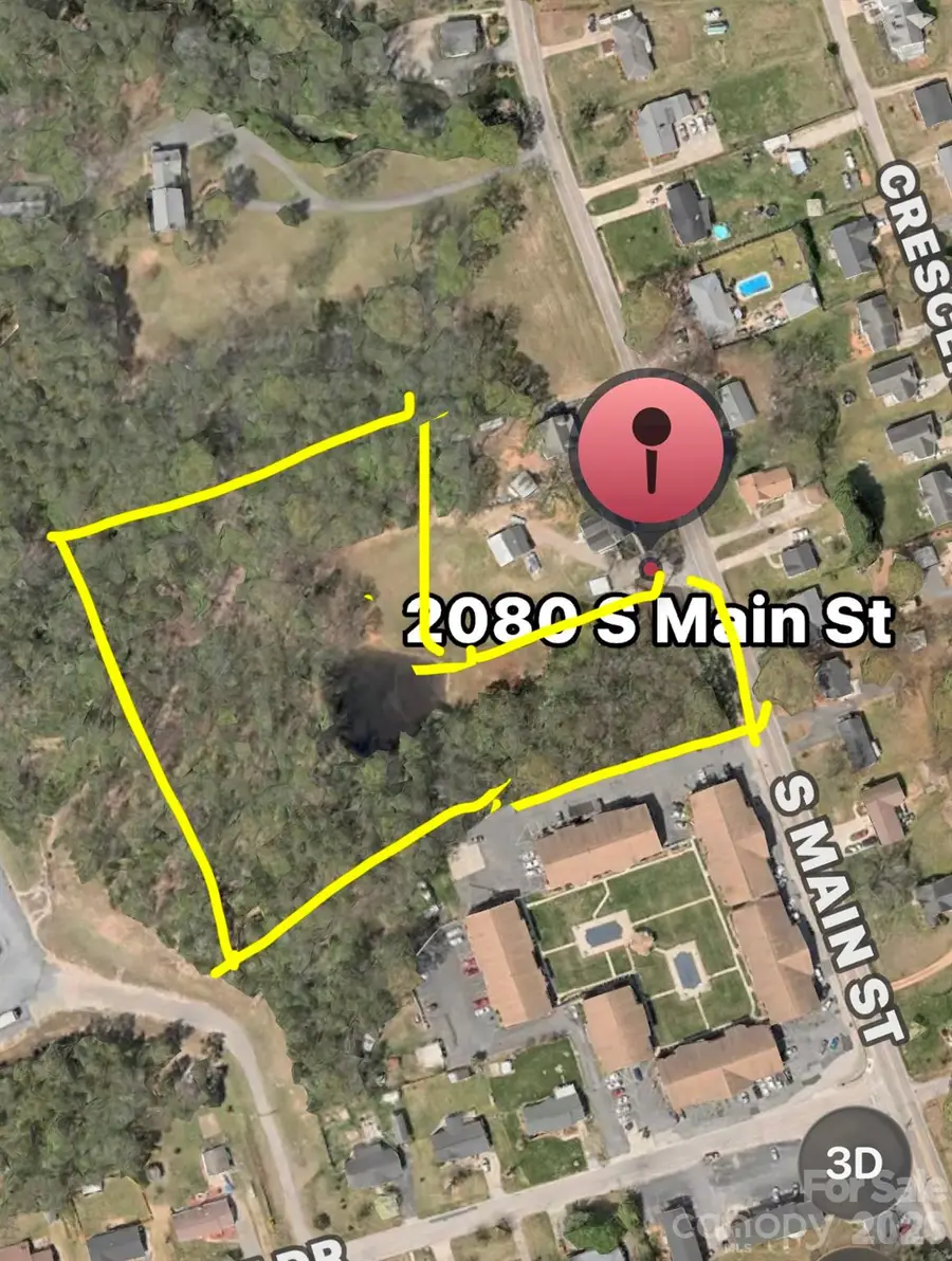 2080 S Main Street, Kannapolis, NC 28081 - #3