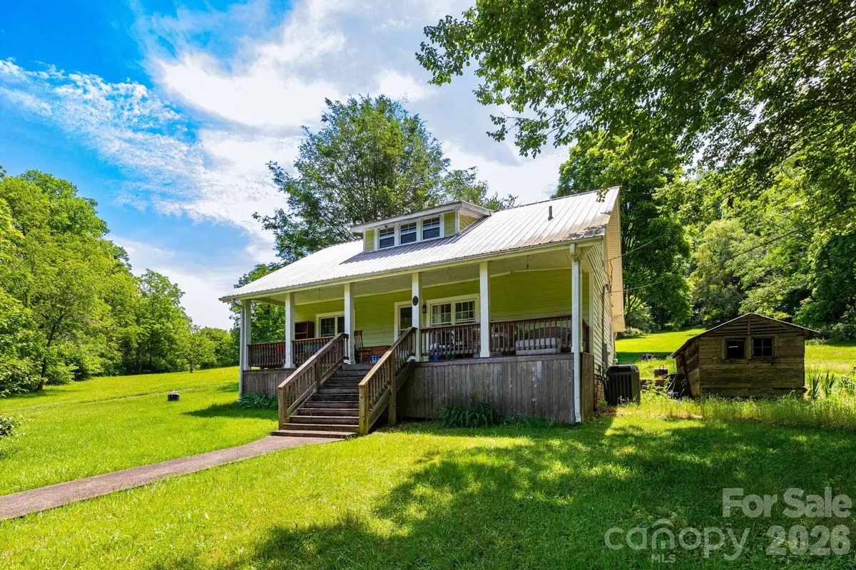 329 N Fork Road, Barnardsville, NC 28709 - #1