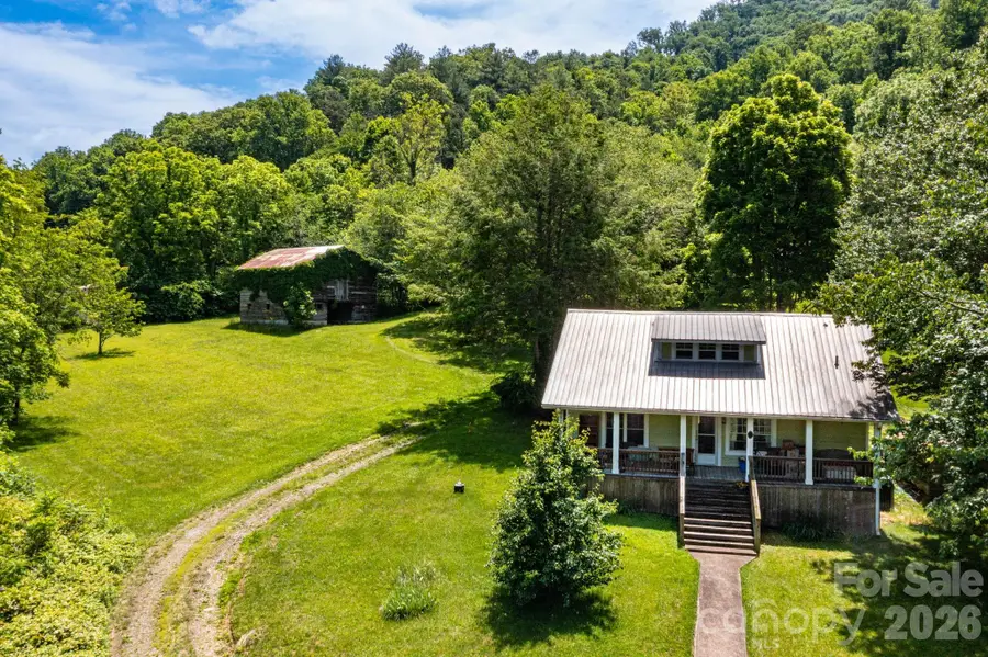 329 N Fork Road, Barnardsville, NC 28709 - #2