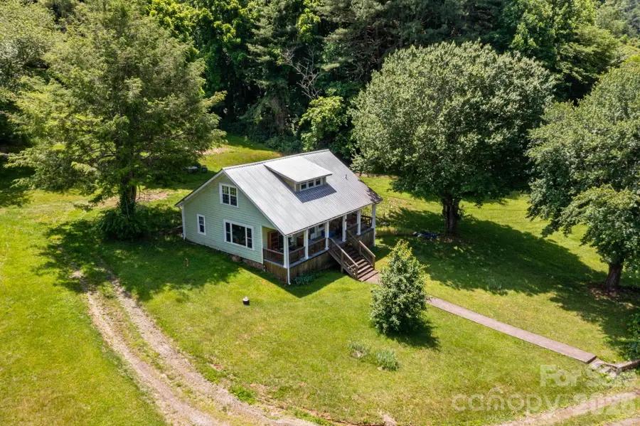 329 N Fork Road, Barnardsville, NC 28709 - #3
