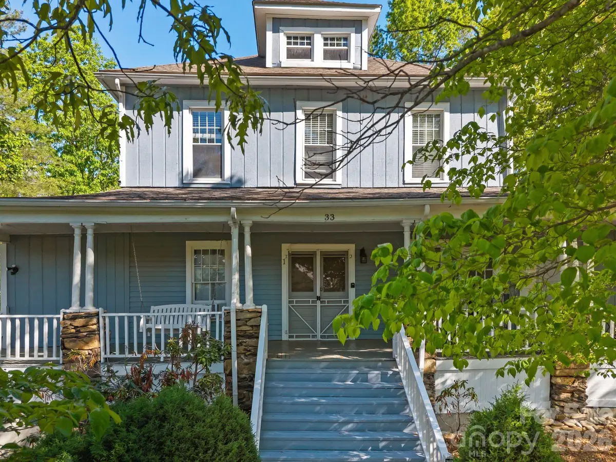 33 Vance Avenue, Black Mountain, NC 28711 - #1