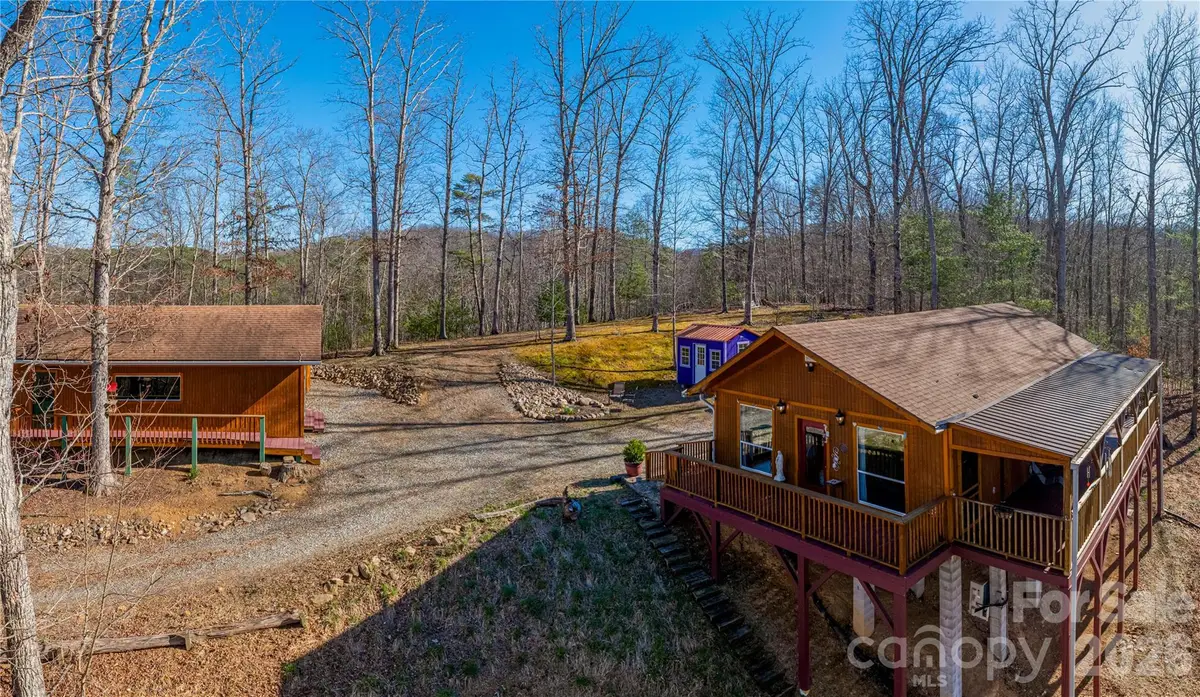 288 Rebel Drive, Hot Springs, NC 28743 - #1