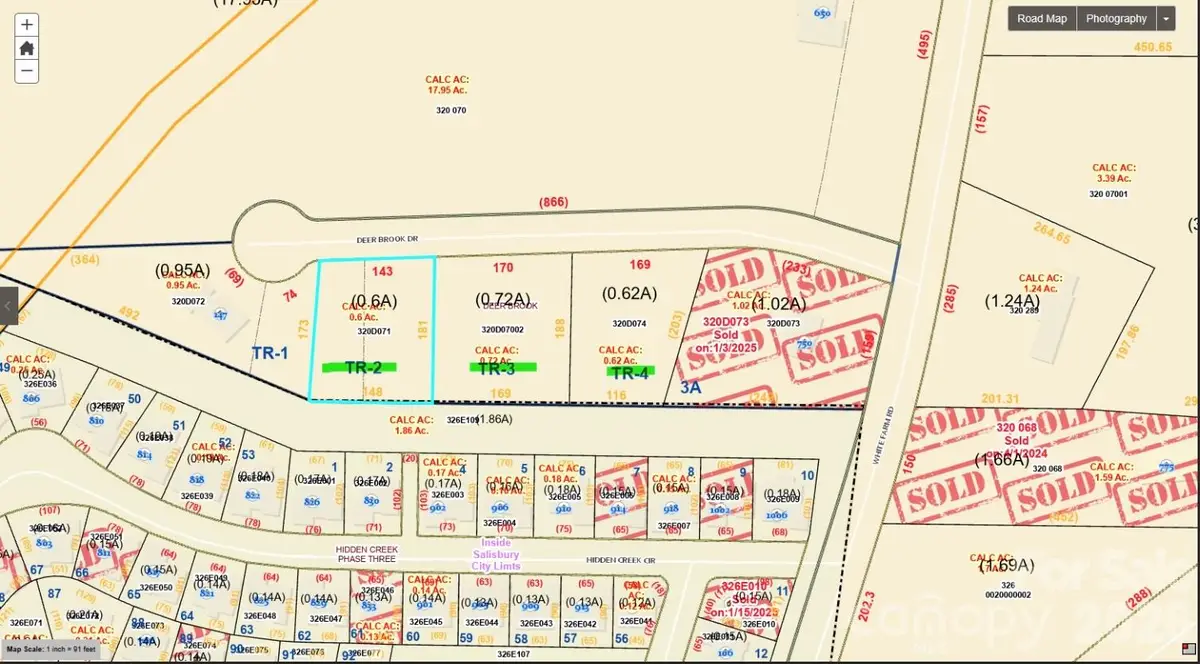0 Deerbrook Drive #3, Salisbury, NC 28147 - #1