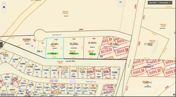0 Deerbrook Drive #3, Salisbury, NC 28147