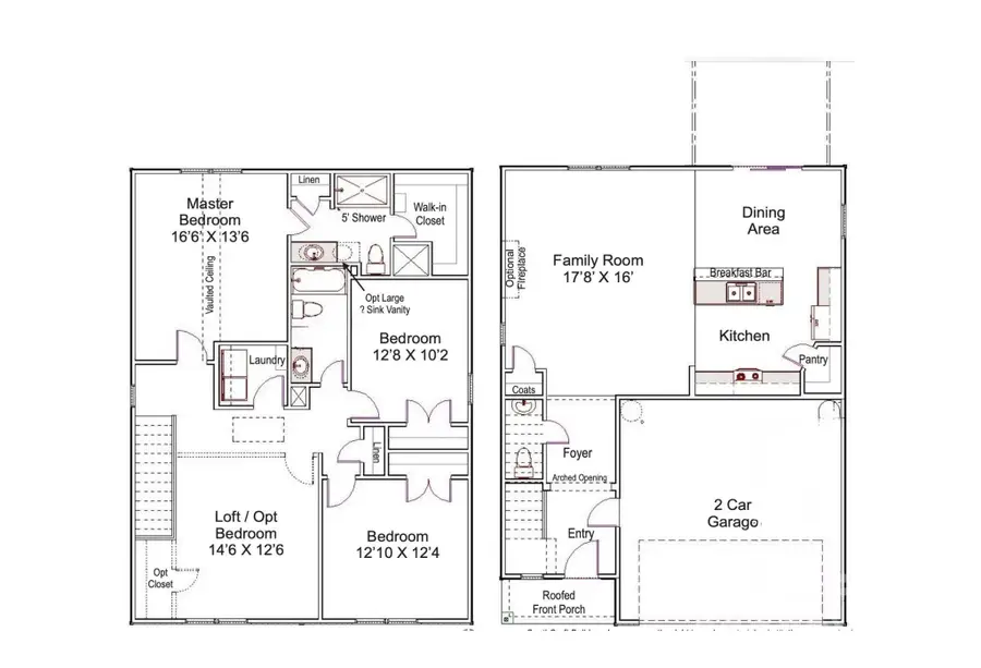 209 Roxanna Court, Shelby, NC 28152 - #3