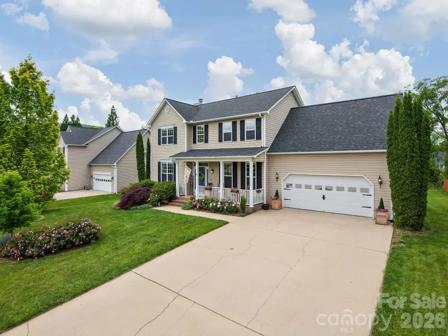 288 Walnut Crest Road, Fletcher, NC 28732 - #3