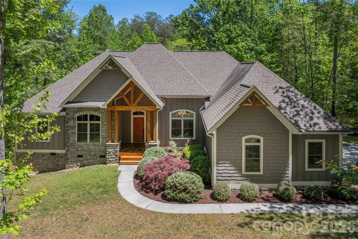 305 & 349 Freedom Trail Court, Zirconia, NC 28790 - #1