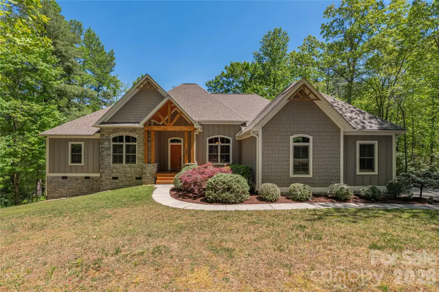305 & 349 Freedom Trail Court, Zirconia, NC 28790 - #2