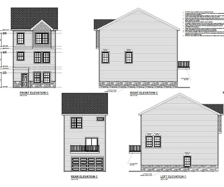 226 E Morehouse Avenue #TWNH C, Mooresville, NC 28117 - #2