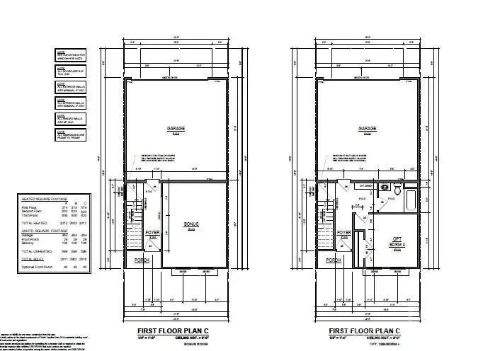 226 E Morehouse Avenue #TWNH C, Mooresville, NC 28117 - #3