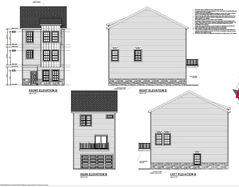 226 E Morehouse Avenue #TWNH E, Mooresville, NC 28117 - #2