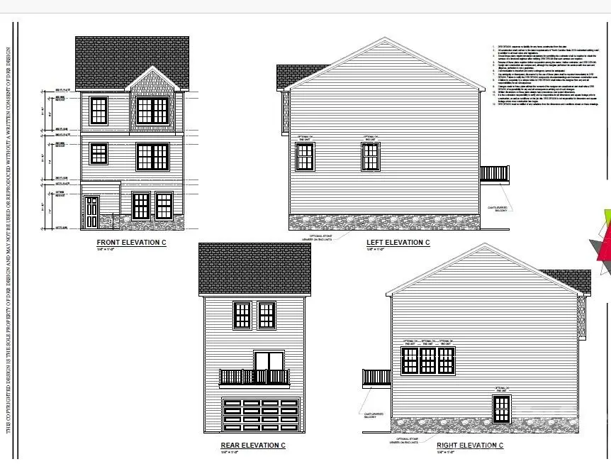 226 E Morehouse Avenue #TWNH D, Mooresville, NC 28117 - #2