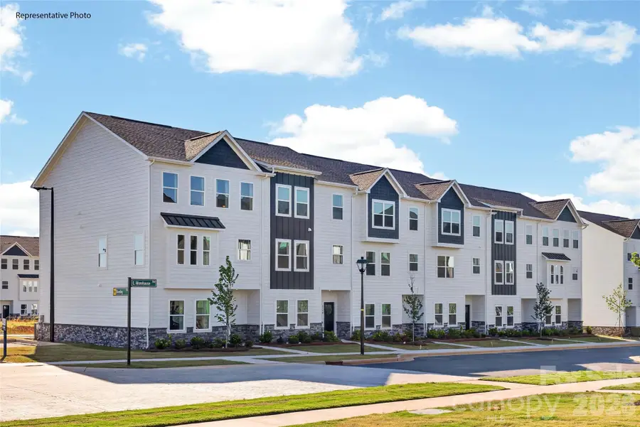 234 E Morehouse Avenue #TWNH D, Mooresville, NC 28117 - #2