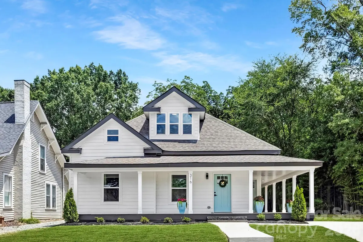 316 W 14th Street, Salisbury, NC 28144 - #1