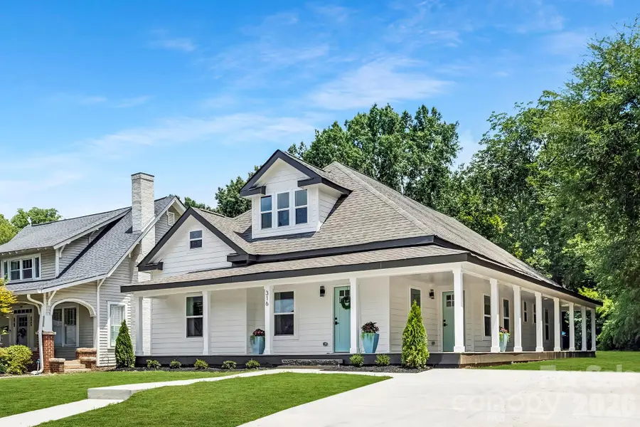 316 W 14th Street, Salisbury, NC 28144 - #3