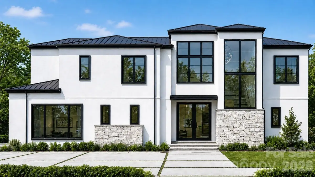 1503 S Wendover Road, Charlotte, NC 28211 - #1