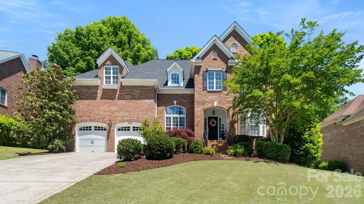 14011 Shanghai Links Place, Charlotte, NC 28278 - #1