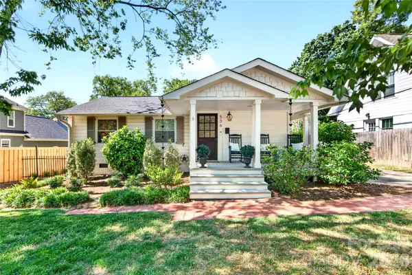 536 Inwood Drive, Charlotte, NC 28209