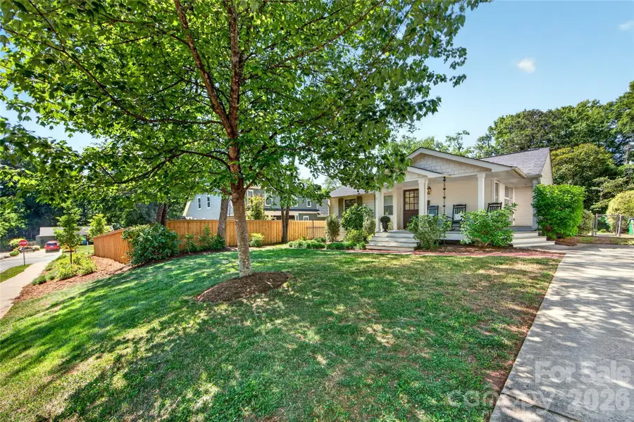536 Inwood Drive, Charlotte, NC 28209 - #2