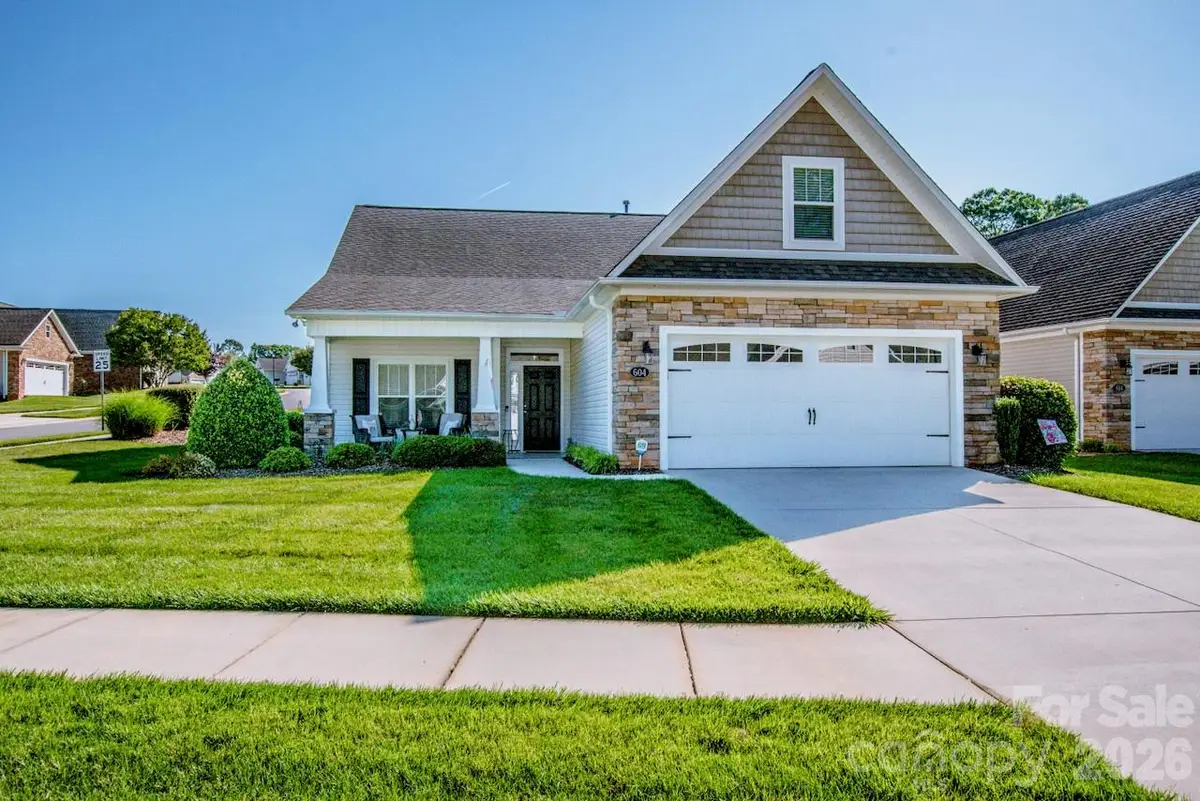 604 Cordova Court, Salisbury, NC 28146 - #1