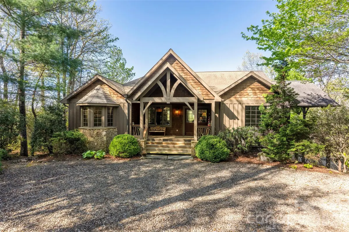 601 Hawk Mountain Road, Lake Toxaway, NC 28747 - #1