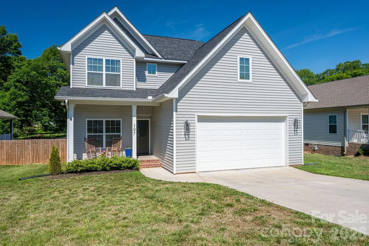 107 Hillcrest Street, Shelby, NC 28152 - #1