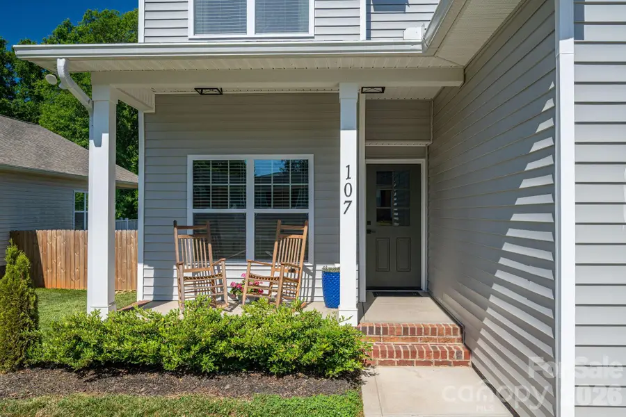 107 Hillcrest Street, Shelby, NC 28152 - #3