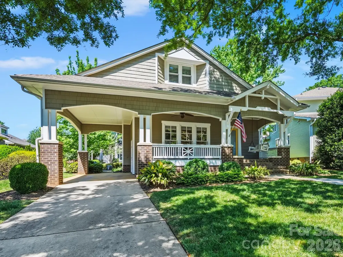 2204 Winthrop Avenue, Charlotte, NC 28203 - #1