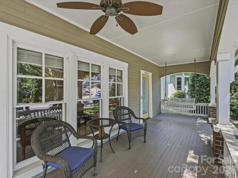 2204 Winthrop Avenue, Charlotte, NC 28203 - #3