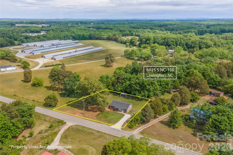 6925 S Nc Highway 150 Highway, Lexington, NC 27295 - #2