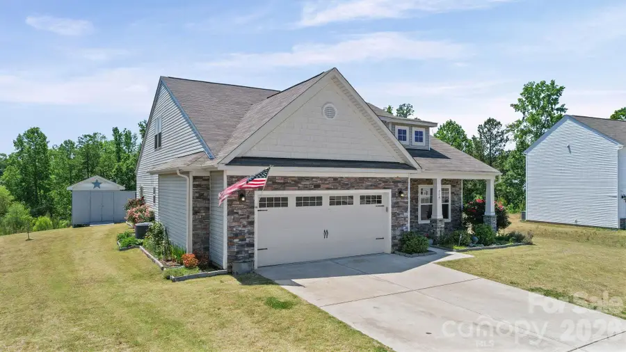 715 Lexington Drive, Albemarle, NC 28001 - #2