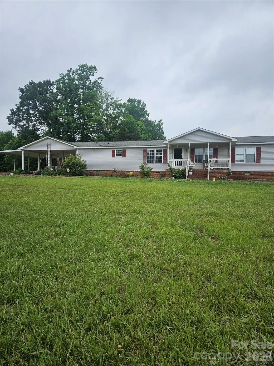 32049 Kendalls Church Road, New London, NC 28127 - #1